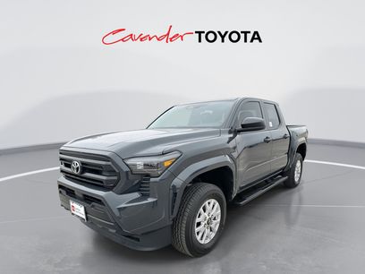 Certified 2025 Toyota Tacoma SR
