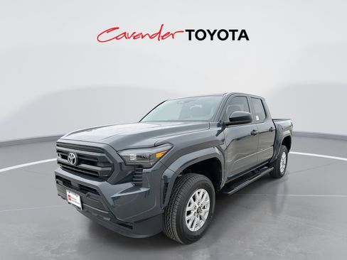 Certified 2025 Toyota Tacoma SR image 1