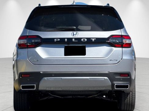 New 2026 Honda Pilot Elite image 4
