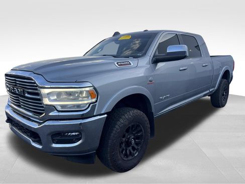 Used 2022 RAM 2500 Laramie AWD/4WD image 9