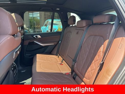 Used 2024 BMW X5 xDrive40i w/ Parking Assistance Package AWD/4WD image 15
