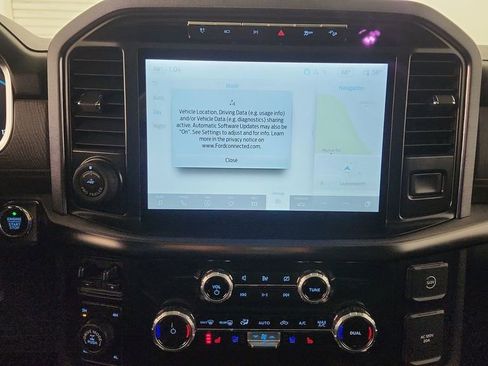 Used 2023 Ford F150 Platinum w/ Equipment Group 701A High image 12