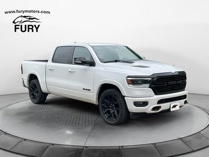 Used 2022 RAM 1500 Laramie