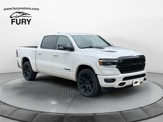 Used 2022 RAM 1500 Laramie AWD/4WD video 1
