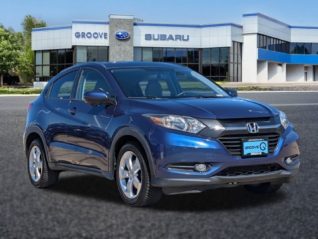 Used 2016 Honda HR-V EX-L image 8