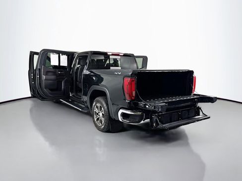 Used 2020 GMC Sierra 1500 SLT w/ SLT Convenience Package AWD/4WD image 29