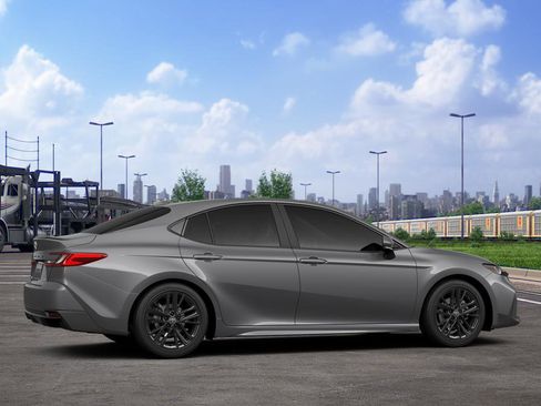 New 2026 Toyota Camry SE w/ Multimedia Upgrade Package image 11