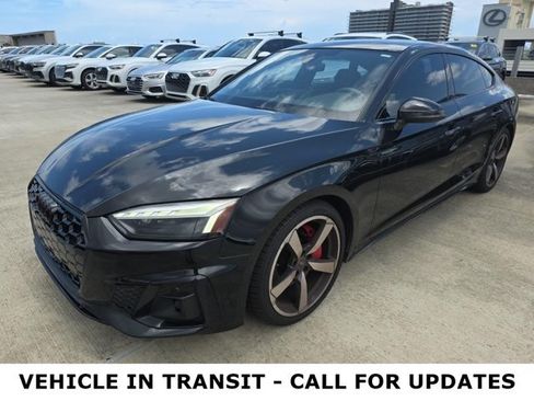 Used 2023 Audi A5 2.0T Premium Plus w/ Premium Plus AWD/4WD image 1