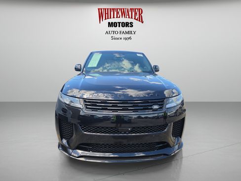 Used 2025 Land Rover Range Rover Sport SV Edition Two AWD/4WD image 6