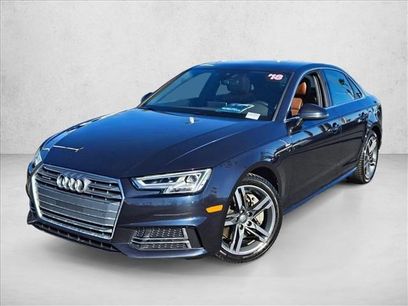 Used 2018 Audi A4 2.0T Premium Plus w/ Premium Plus Package