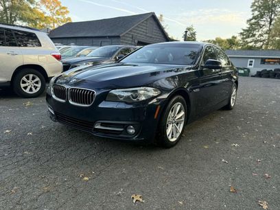 Used 2015 BMW 528i Sedan