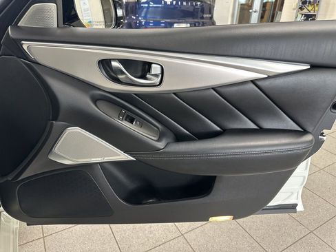 Used 2023 INFINITI Q50 Luxe w/ Cargo Package image 23