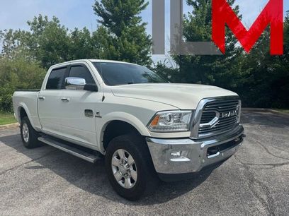 Used 2018 RAM 2500 Longhorn