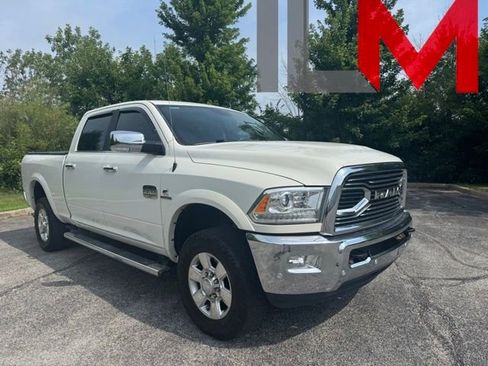 Used 2018 RAM 2500 Longhorn AWD/4WD image 1
