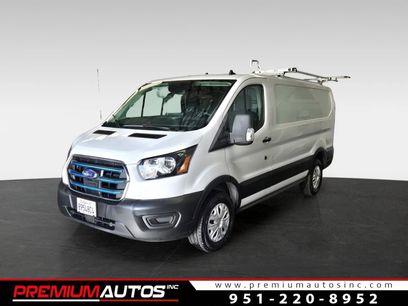 Used 2023 Ford E-Transit Low Roof