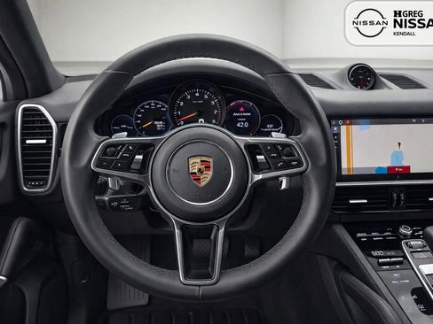 Used 2019 Porsche Cayenne AWD/4WD image 9