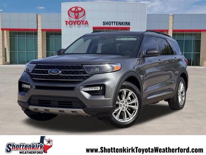 Used 2023 Ford Explorer XLT w/ Equipment Group 202A