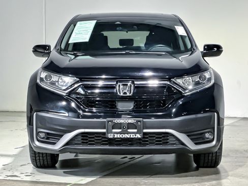 Certified 2021 Honda CR-V EX image 5