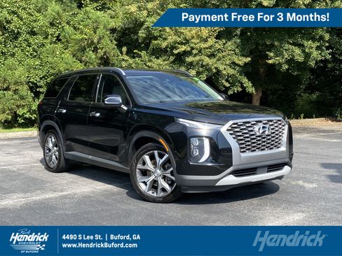Used 2022 Hyundai Palisade SEL w/ Premium Package FWD image 1