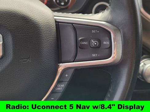 Used 2022 RAM 1500 Laramie image 19