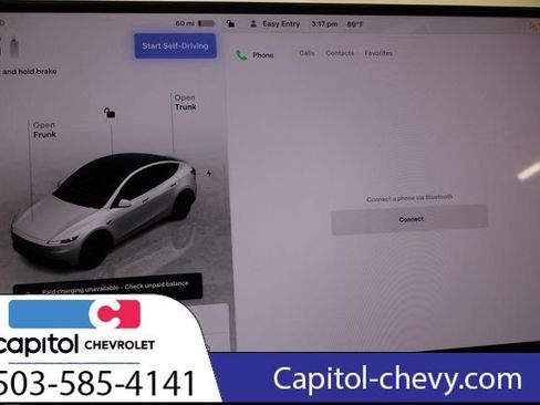Used 2026 Tesla Model Y AWD image 15