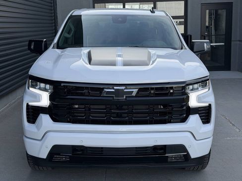 Used 2024 Chevrolet Silverado 1500 RST w/ Rally Edition image 4