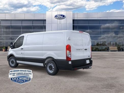 New 2026 Ford Transit 150 Low Roof RWD image 4