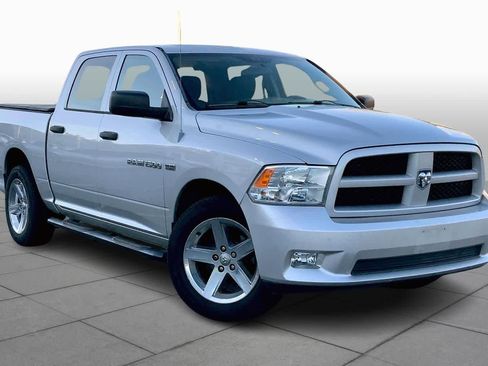 Used 2012 RAM 1500 Express w/ ST Popular Equipment Group image 2