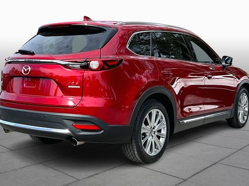Used 2021 MAZDA CX-9 Signature image 12