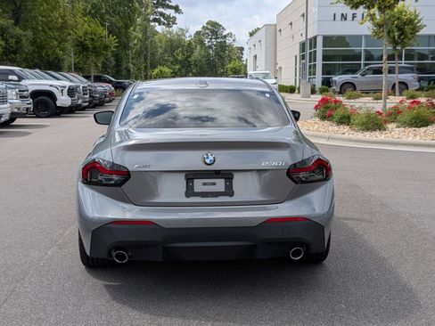 Used 2025 BMW 230i xDrive Coupe AWD/4WD image 4