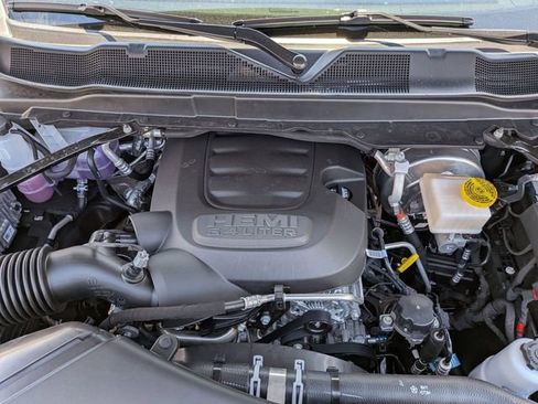 New 2026 RAM 2500 Big Horn AWD/4WD image 29