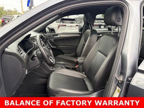 Used 2022 Volkswagen Tiguan SE R-Line FWD image 14