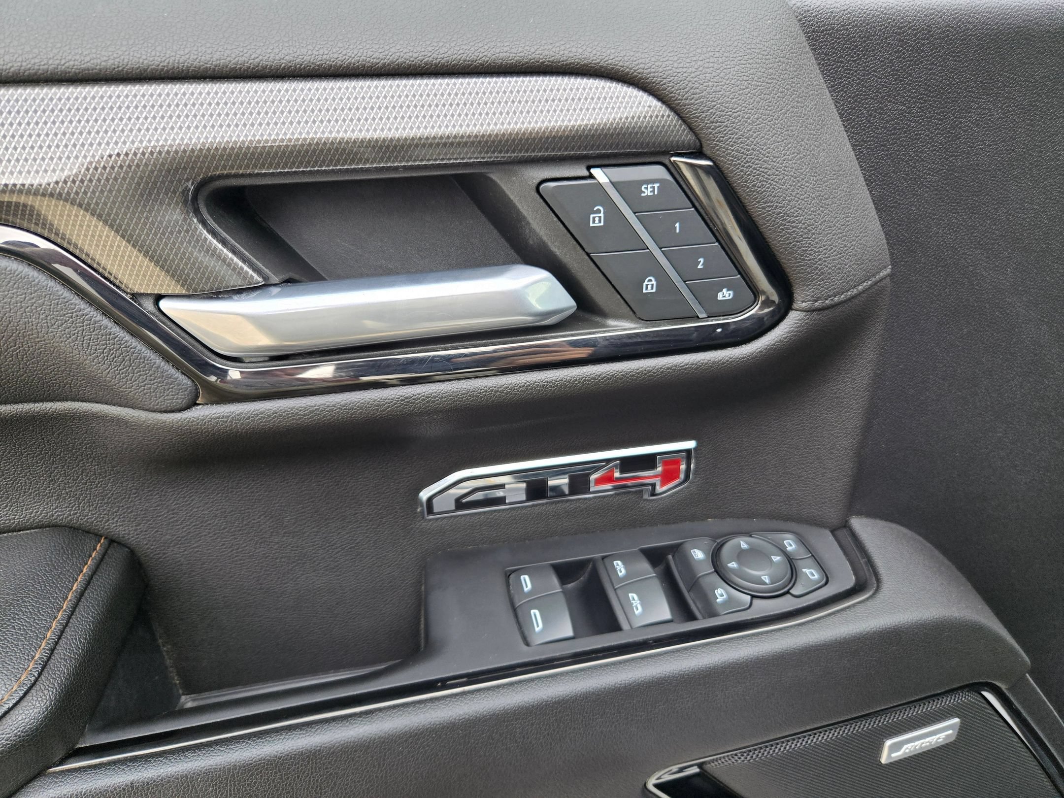 Certified 2022 GMC Sierra 1500 AT4 AWD/4WD image 20