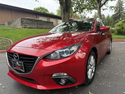 Used 2015 MAZDA MAZDA3 i Touring w/ Technology Package