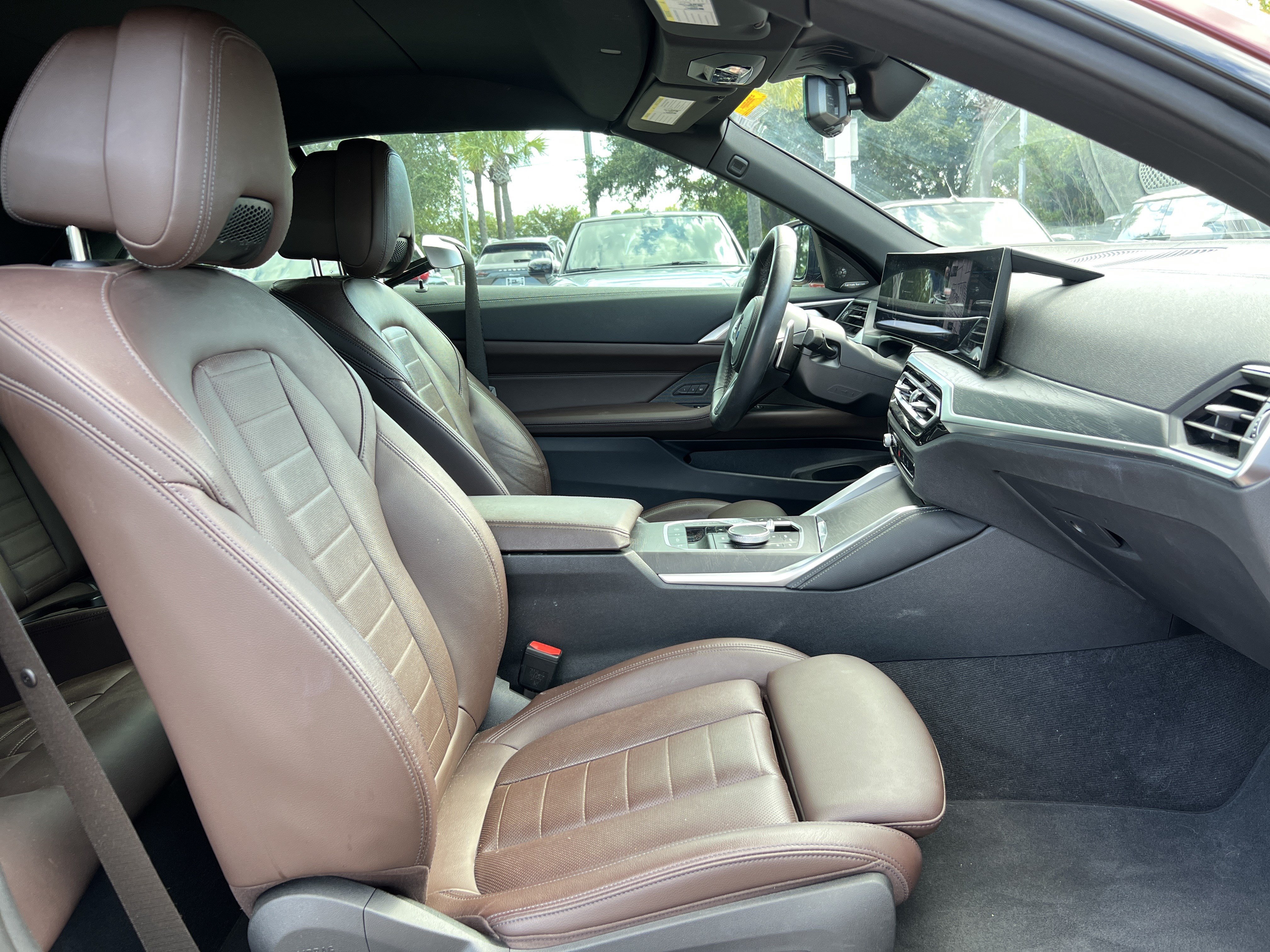 Certified 2024 BMW M440i Convertible RWD image 31