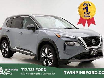 Used 2023 Nissan Rogue SL w/ SL Premium Package