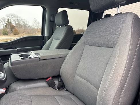 Used 2025 Ford F150 XLT w/ Equipment Group 301A Standard AWD/4WD image 17