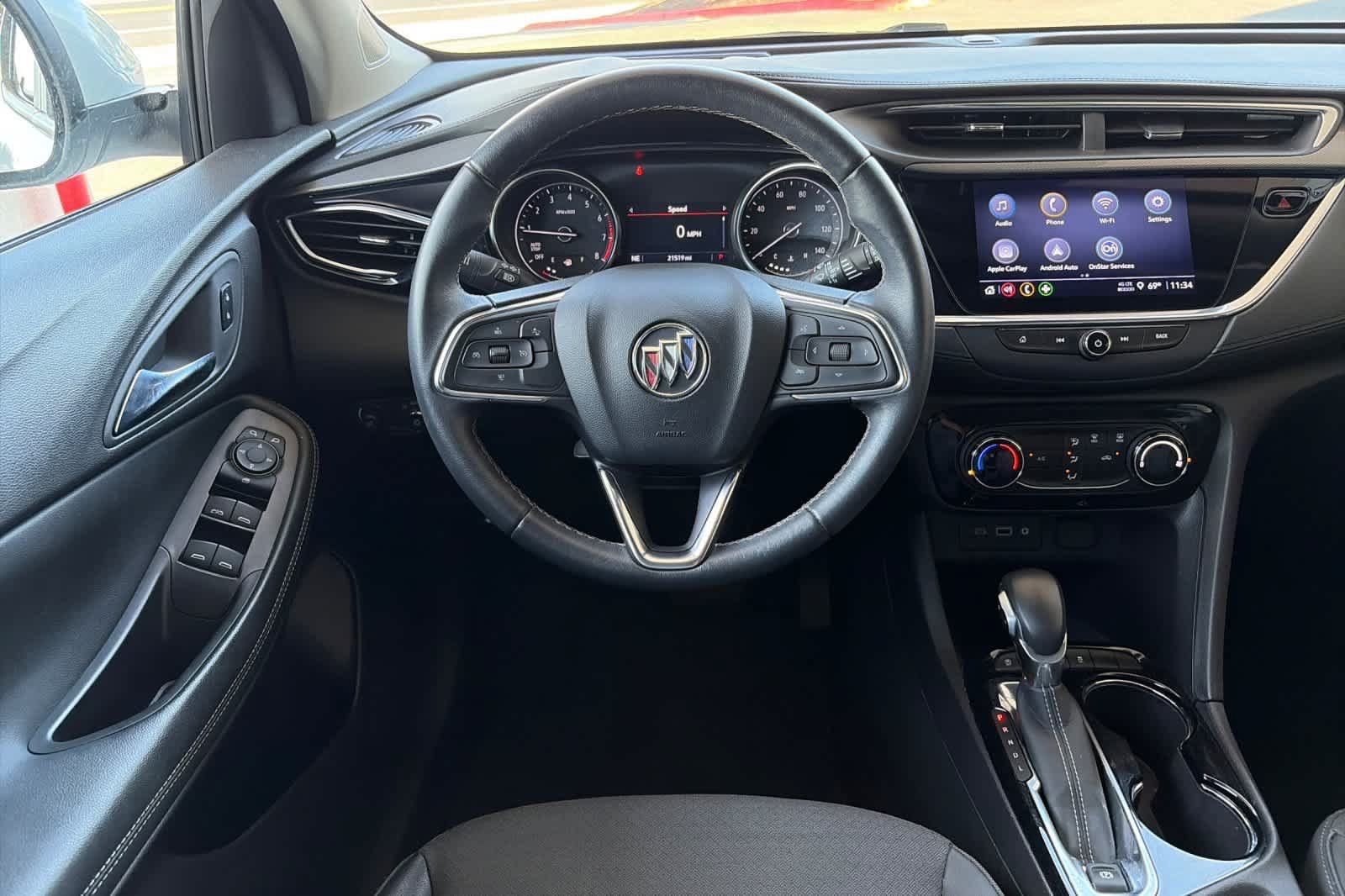 Used 2023 Buick Encore GX Preferred FWD image 14