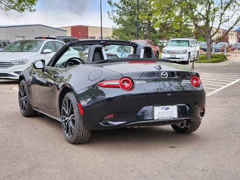 New 2026 MAZDA MX-5 Miata Grand Touring w/ Weather Package image 3