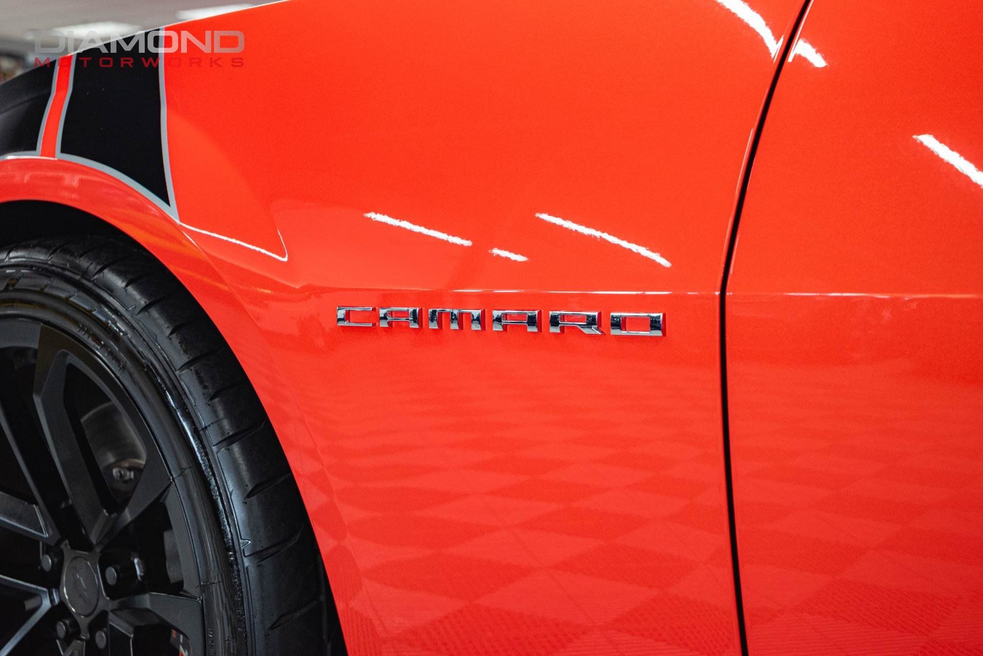 Used 2013 Chevrolet Camaro ZL1 RWD image 47