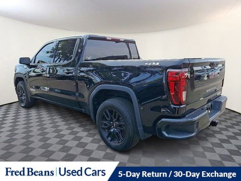 Certified 2022 GMC Sierra 1500 Elevation image 5