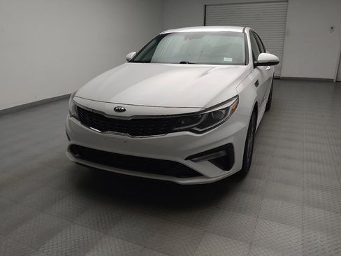 Used 2020 Kia Optima LX FWD image 15
