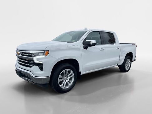 Used 2023 Chevrolet Silverado 1500 LTZ image 1
