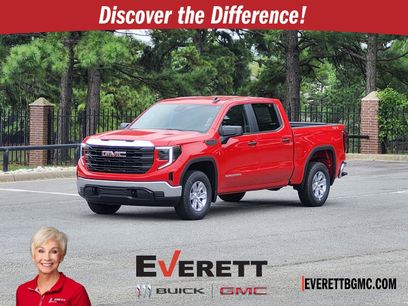 New 2026 GMC Sierra 1500 Pro w/ Pro Value Package