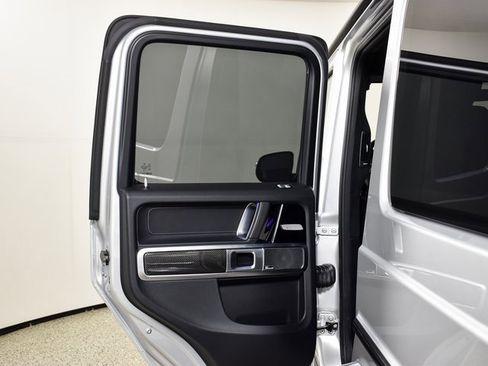 Certified 2023 Mercedes-Benz G 63 AMG 4MATIC image 44