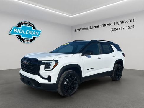 New 2027 GMC Terrain Elevation w/ Elevation Premium Package AWD/4WD image 3