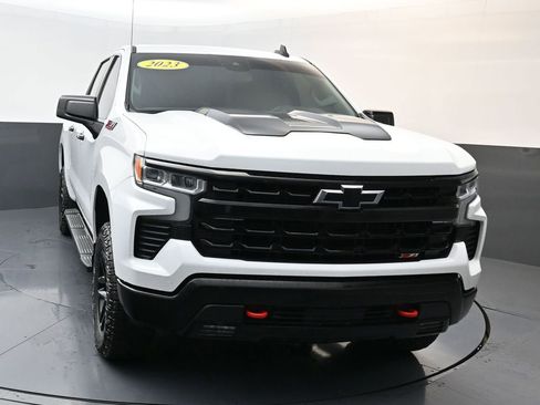 Used 2023 Chevrolet Silverado 1500 LT Trail Boss w/ Protection Package image 8