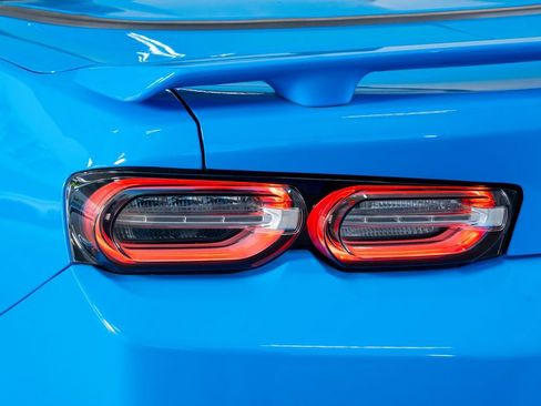 Used 2022 Chevrolet Camaro LT w/ RS Package RWD image 17