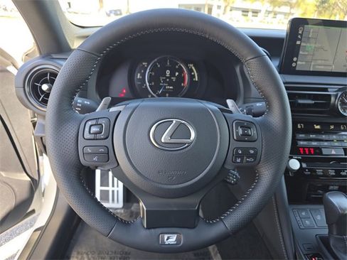 New 2025 Lexus IS 350 F Sport image 26