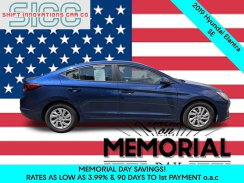 Used 2019 Hyundai Elantra SE FWD image 7